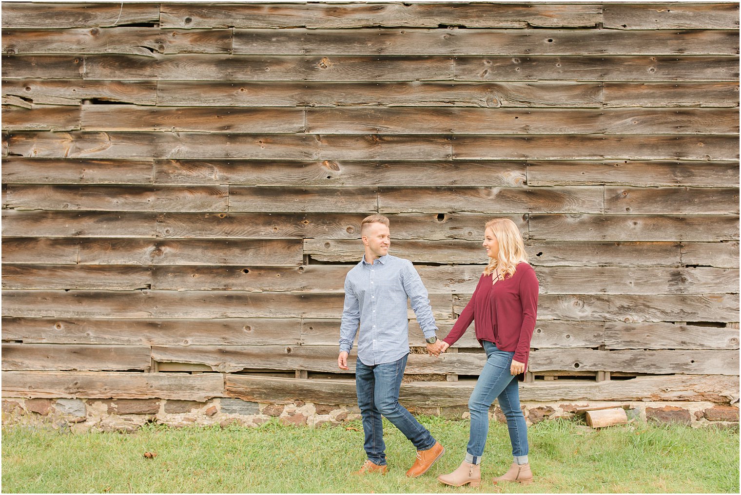 Engagement photo ideas in NJ