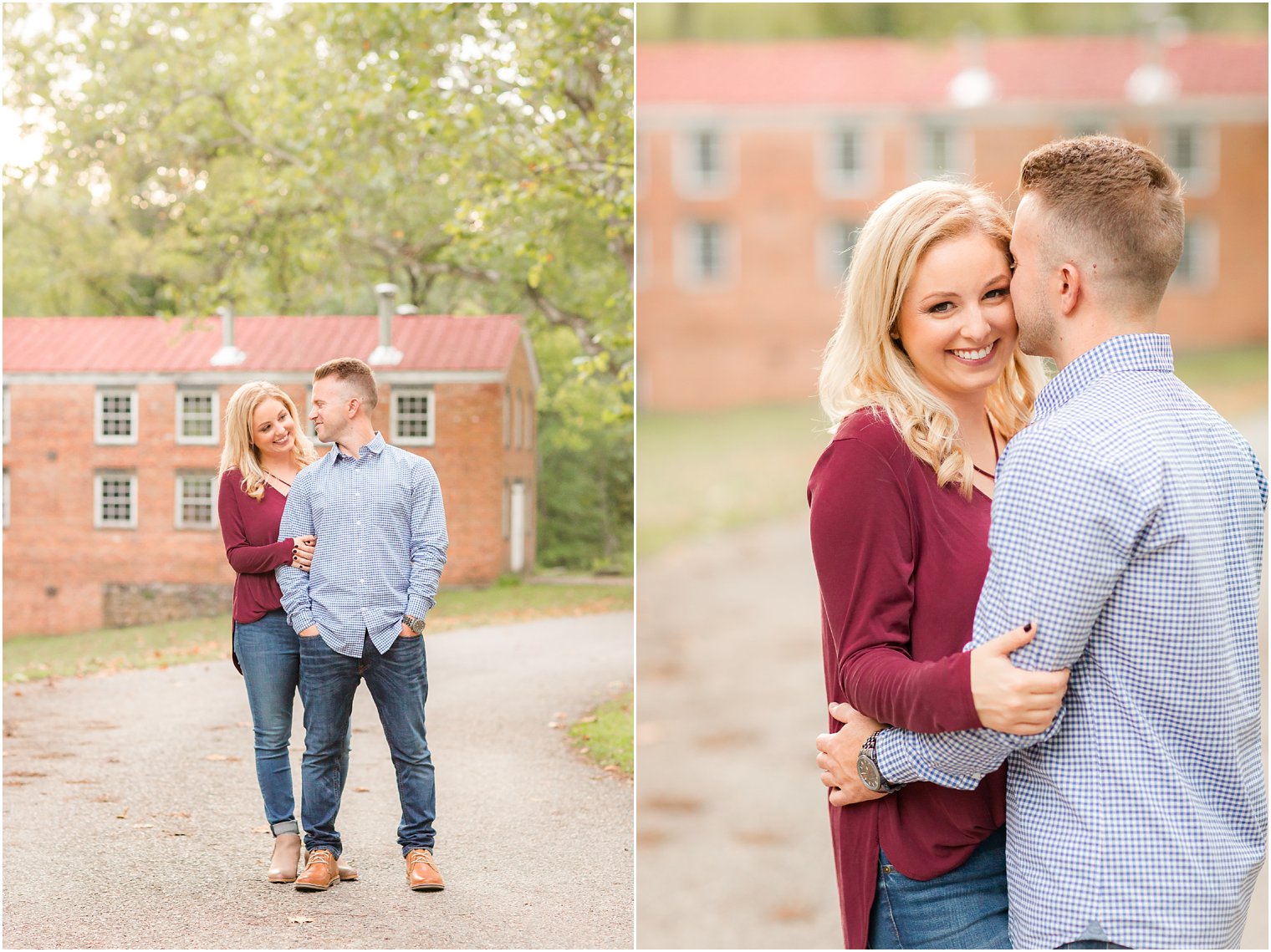 Wall NJ Engagement Photographer