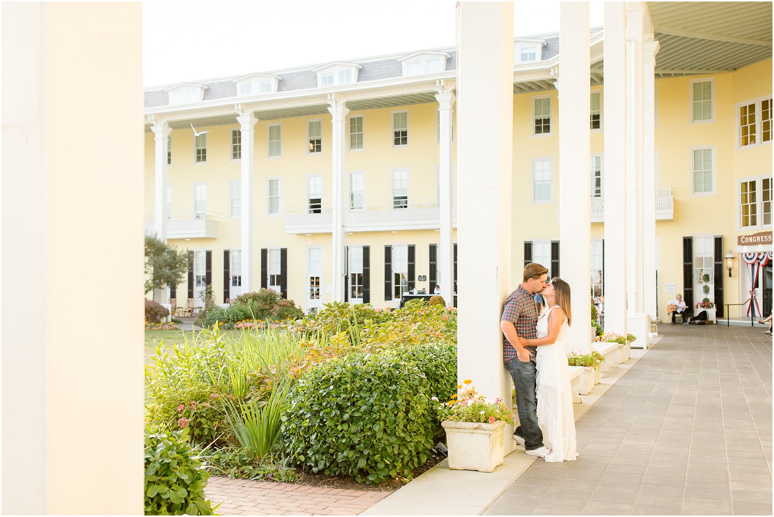 Cape May Engagement Photo Ideas