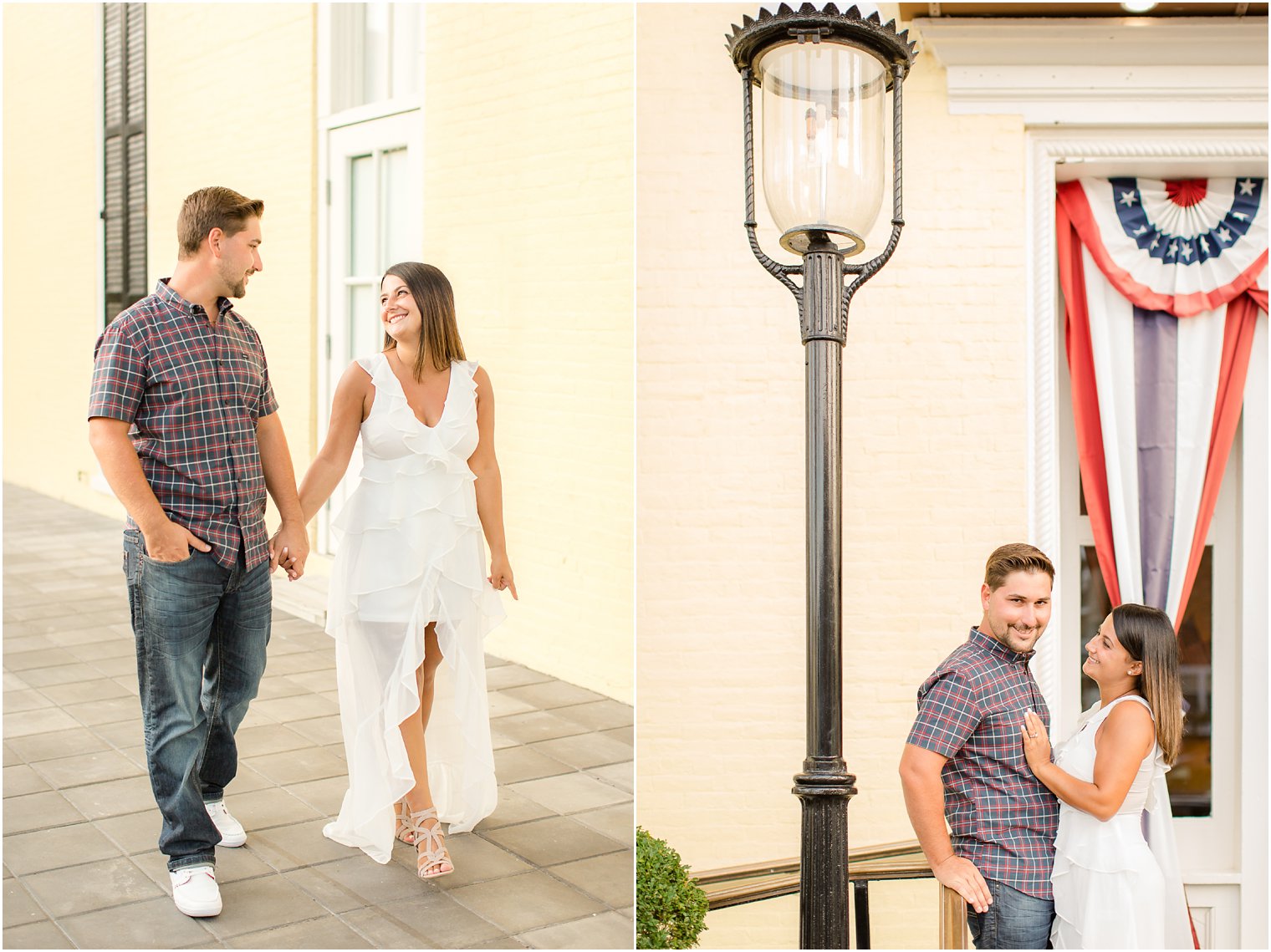 Congress Hall engagement photo location 