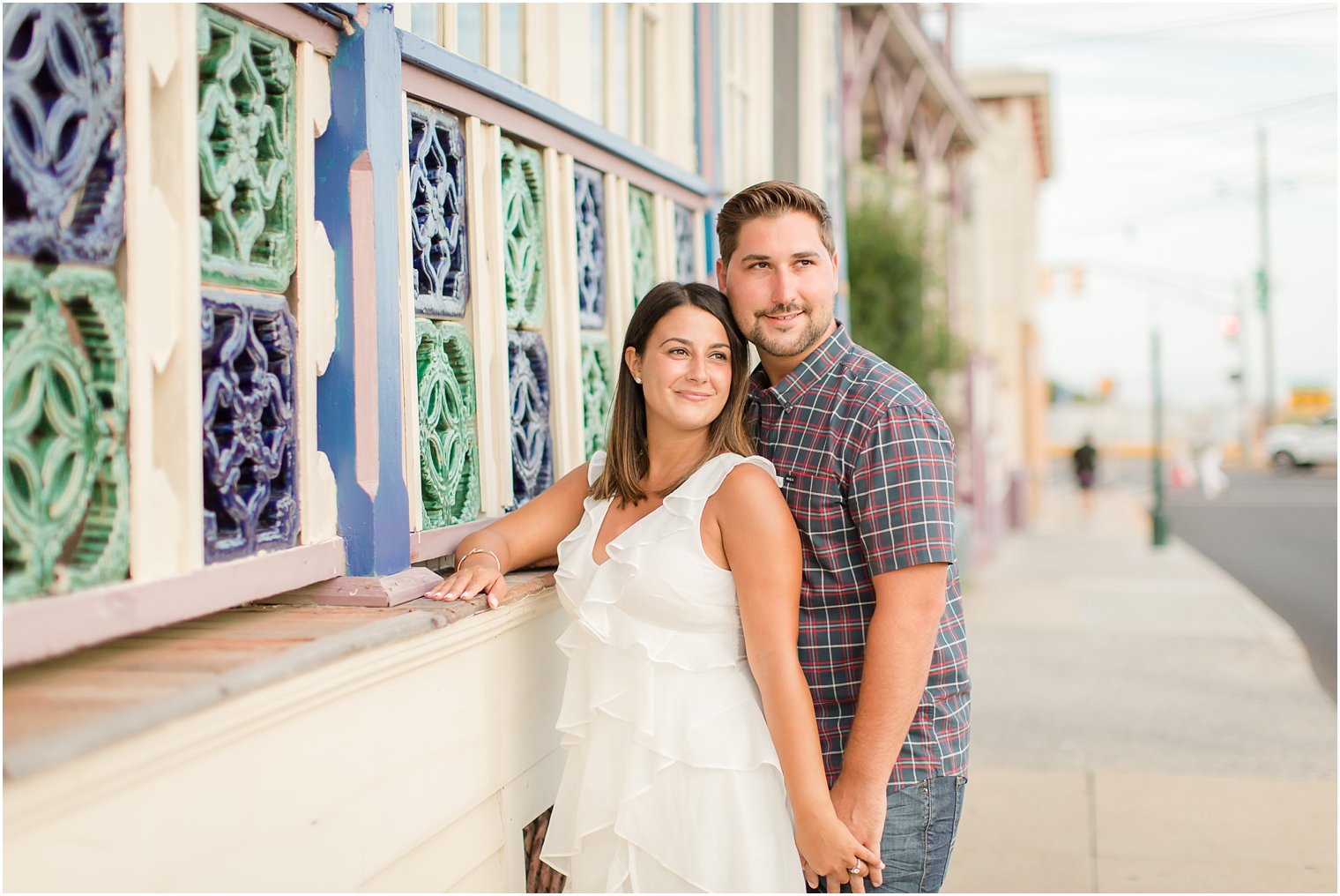 Cape May engagement photos