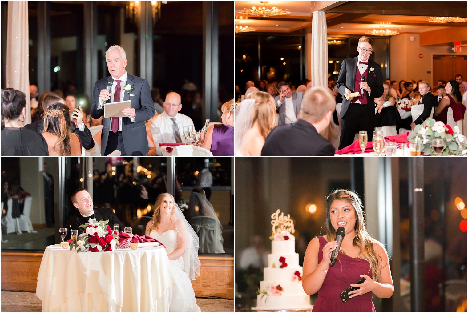 Lambertville Station Inn Wedding Reception Photos