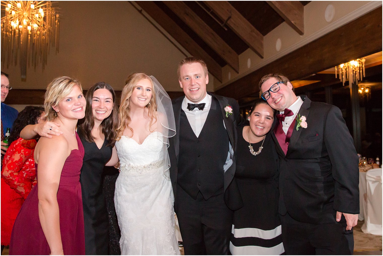 Lambertville Station Inn Wedding Reception Photos