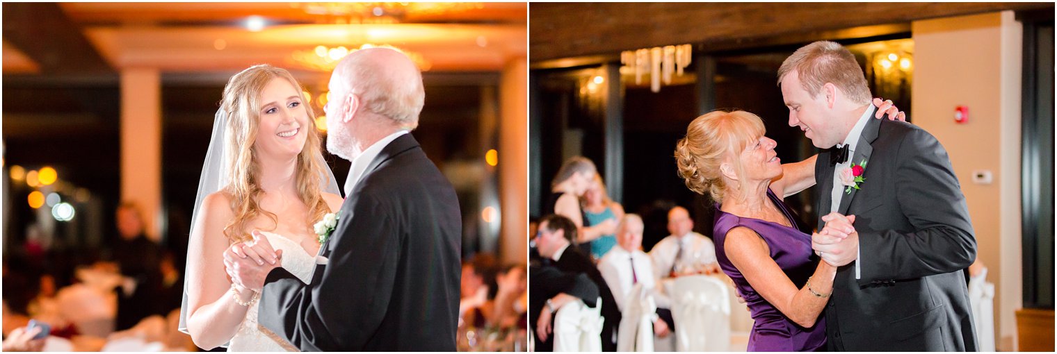 Lambertville Station Inn Wedding Reception Photos