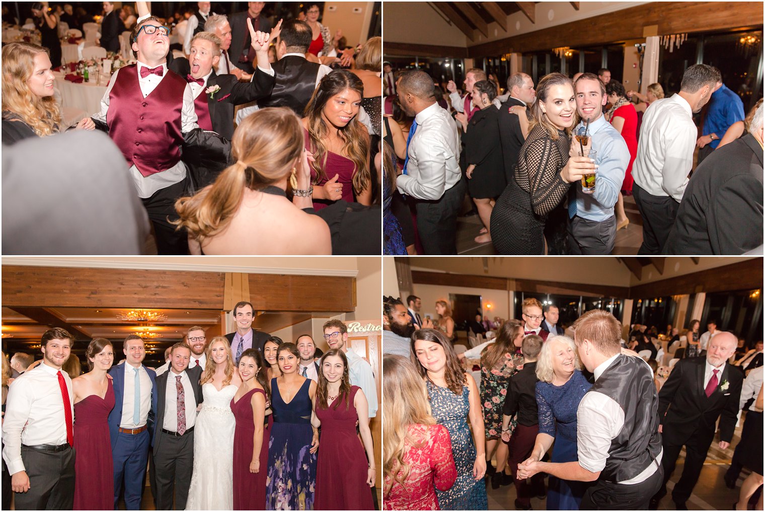 Lambertville Station Inn Wedding Reception Photos