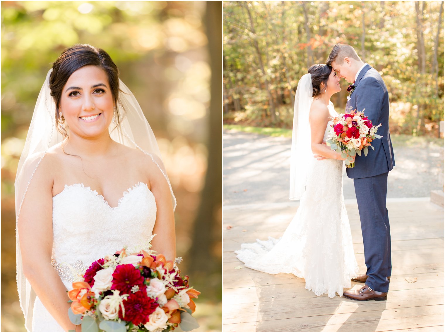 Meadow Wood Manor Wedding Photos | Photos by NJ Wedding Photographers Idalia Photography