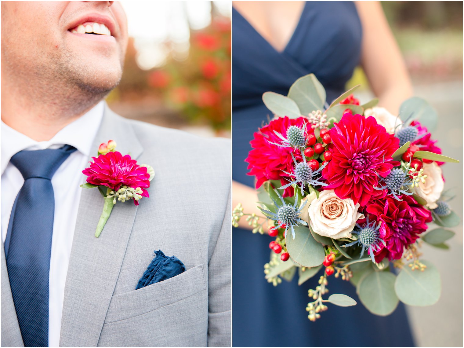 Florals by Sayrewoods Florist | Photos by NJ Wedding Photographers Idalia Photography