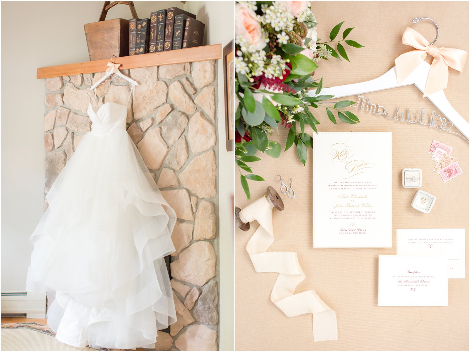 Pleasantdale Wedding Photos by Idalia Photography