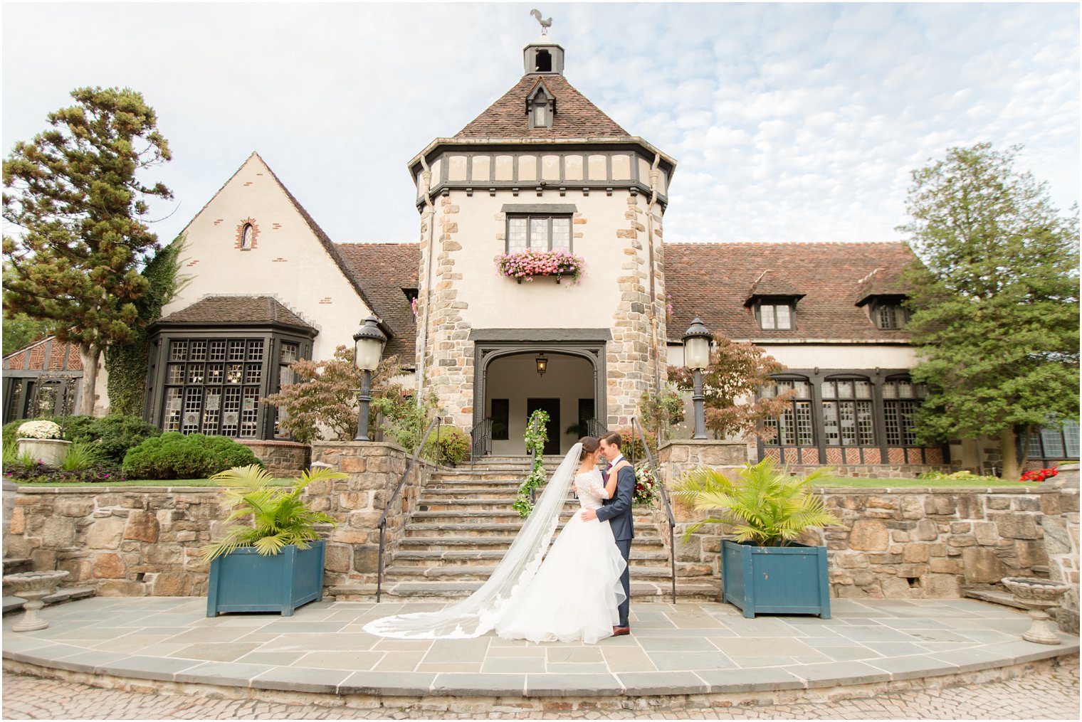 Pleasantdale Chateau Wedding Photos in West Orange, NJ