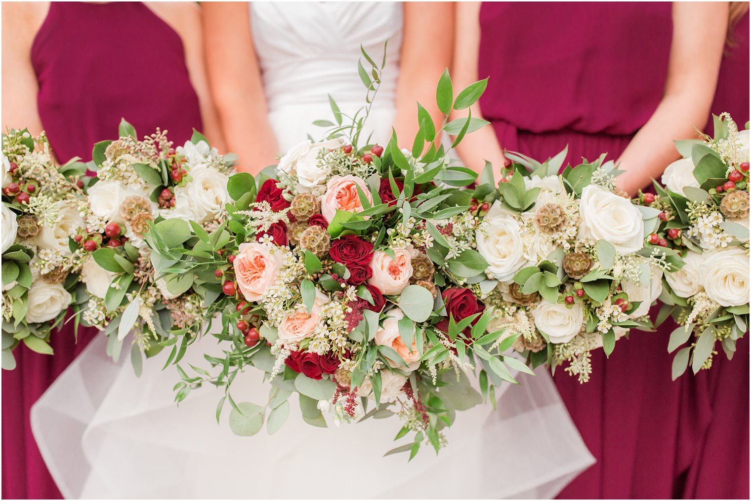 Bouquets from Metropolitan Plant Exchange