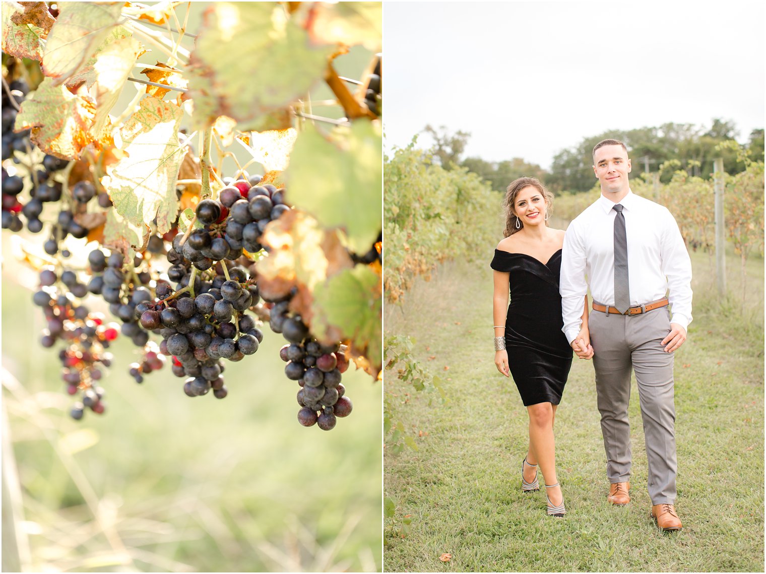 Willow Creek Winery Engagement Session | Photos by Idalia Photography