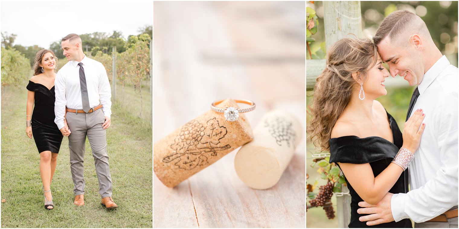 Willow Creek Winery Engagement