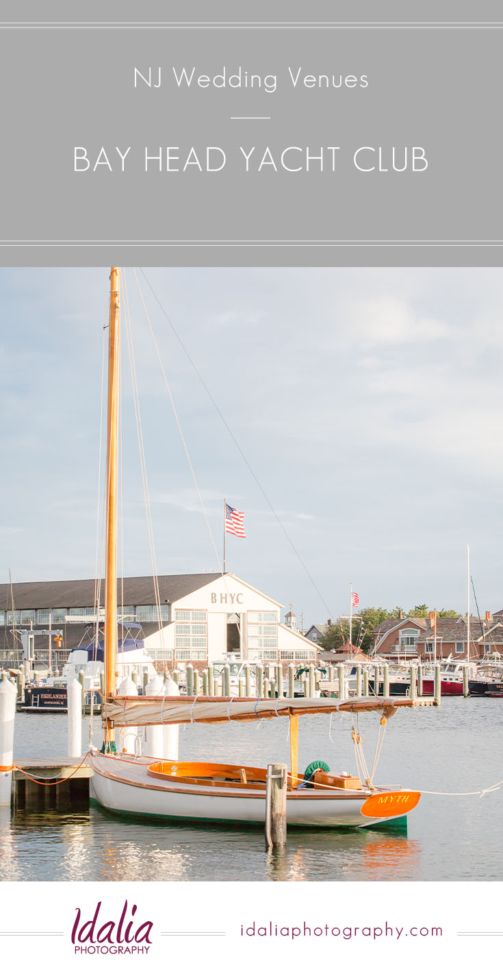 Bay Head Yacht Club | NJ Wedding Venue