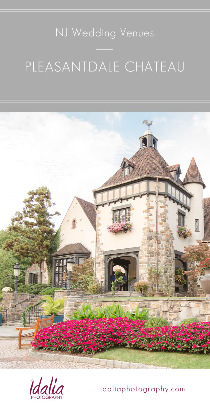 Pleasantdale Chateau | West Orange NJ Wedding Venue