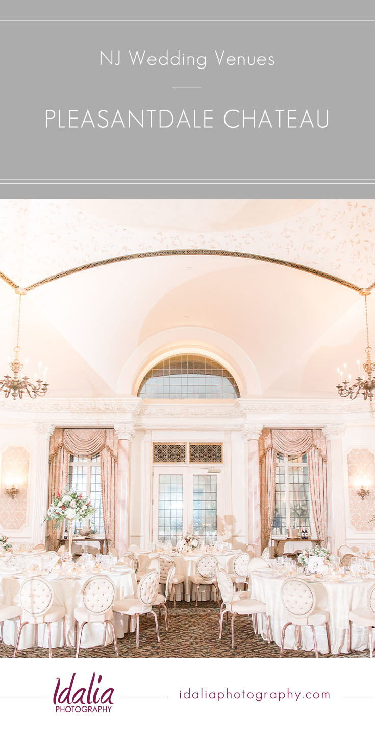 Pleasantdale Chateau | West Orange NJ Wedding Venue