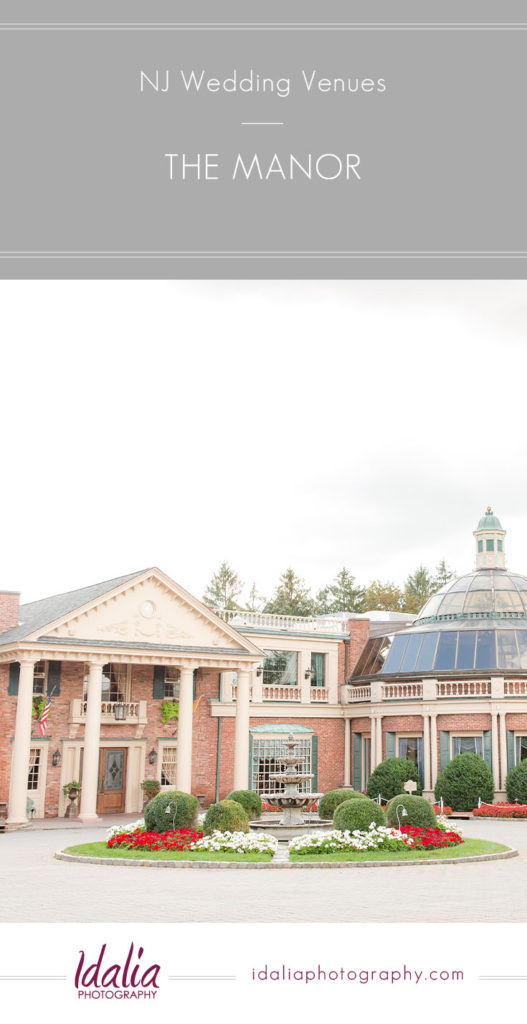 The Manor Restaurant West Orange NJ Wedding Venue