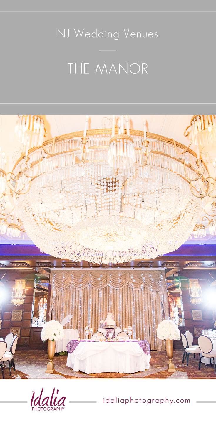 The Manor | West Orange NJ Wedding Venue