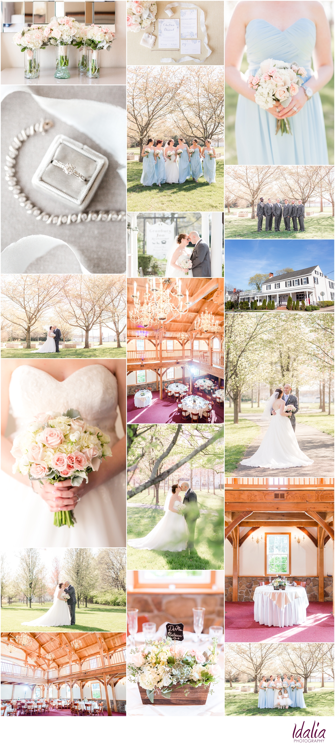 Cranbury Inn NJ Wedding Venue