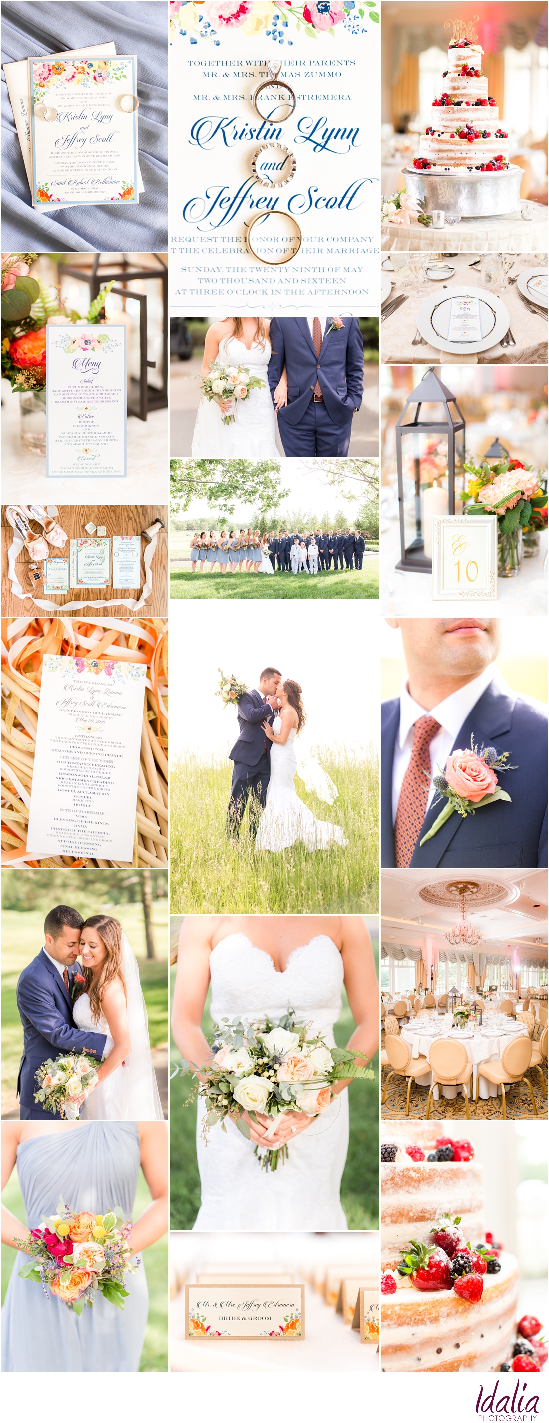 Eagle Oaks Country Club | NJ Wedding Venue