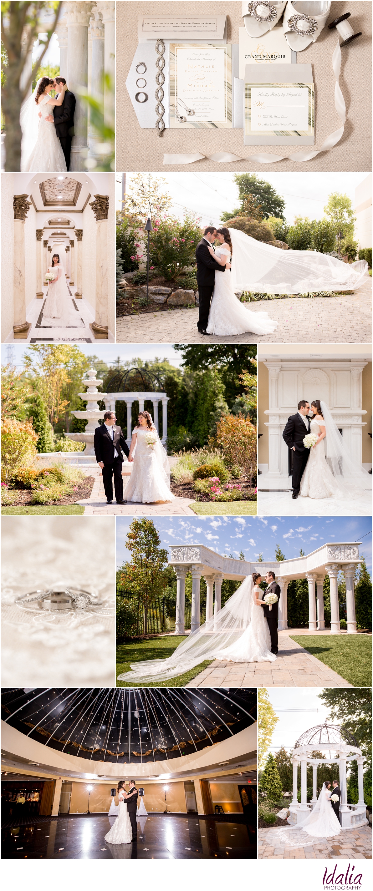 Grand Marquis | NJ Wedding venue in Old Bridge, NJ