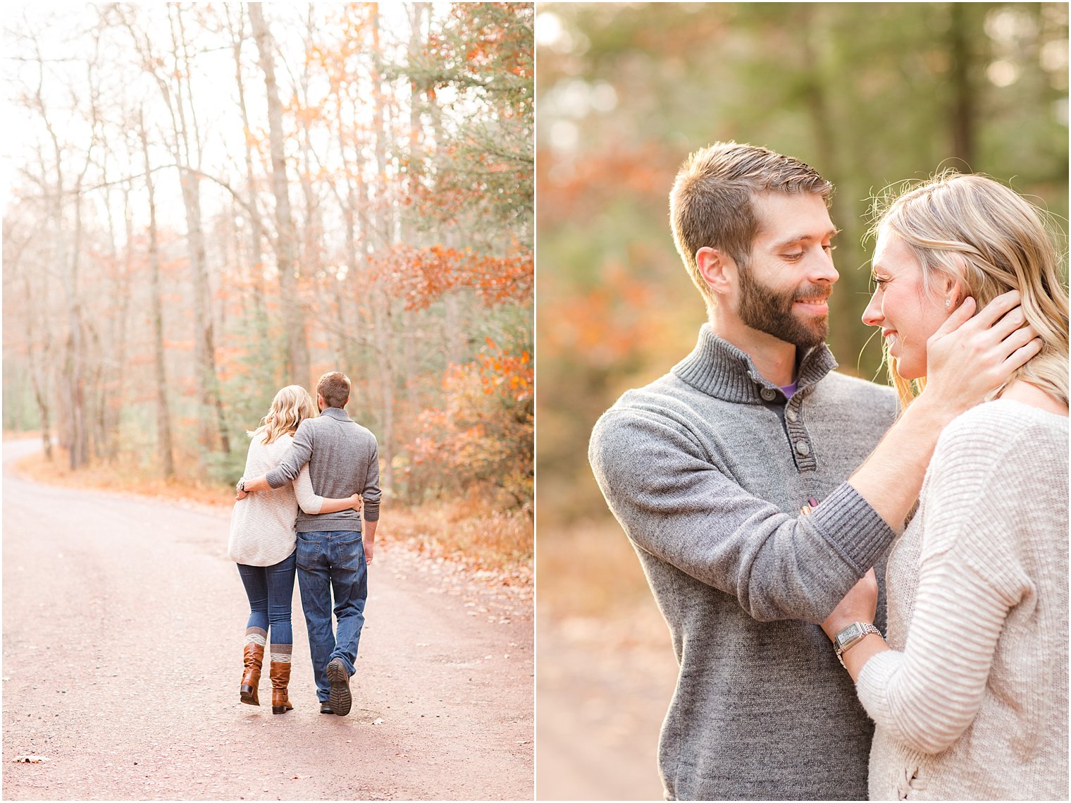 Hickory Run State Park Engagement