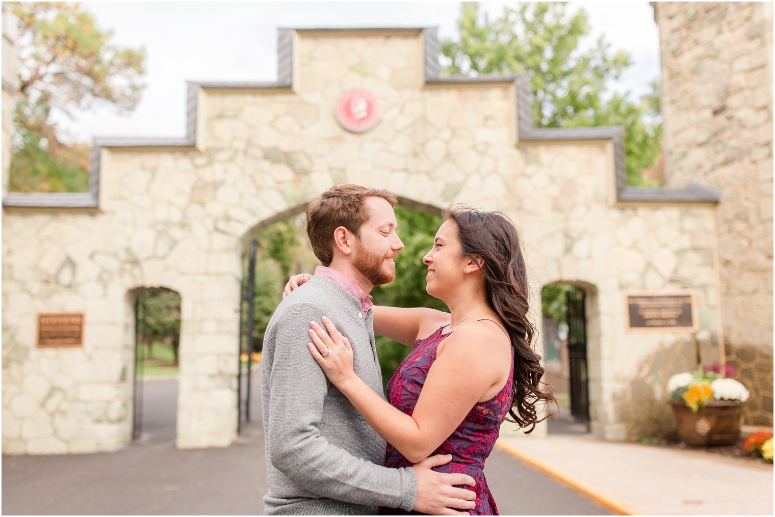 Hoboken NJ Engagement Photos