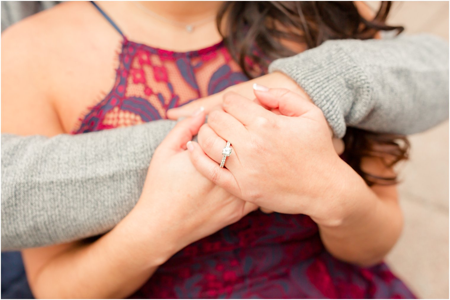 Hoboken NJ Engagement Photos