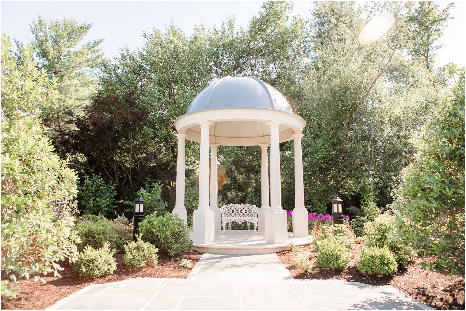 Park Chateau Estate and Gardens East Brunswick NJ Wedding Venue