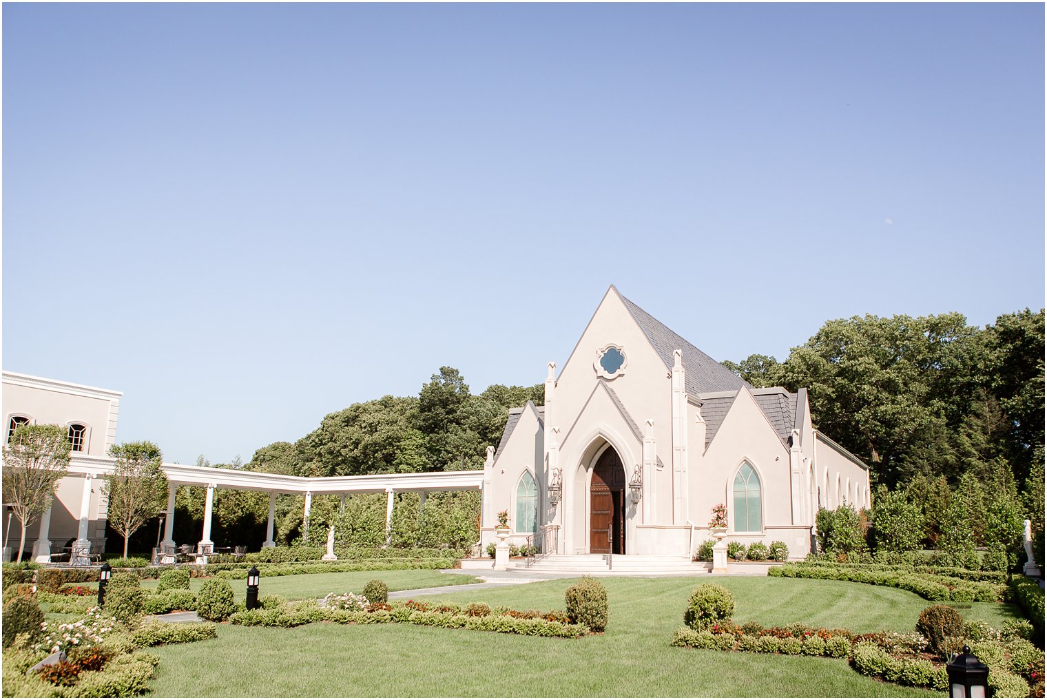 Park Chateau Estate and Gardens East Brunswick NJ Wedding Venue