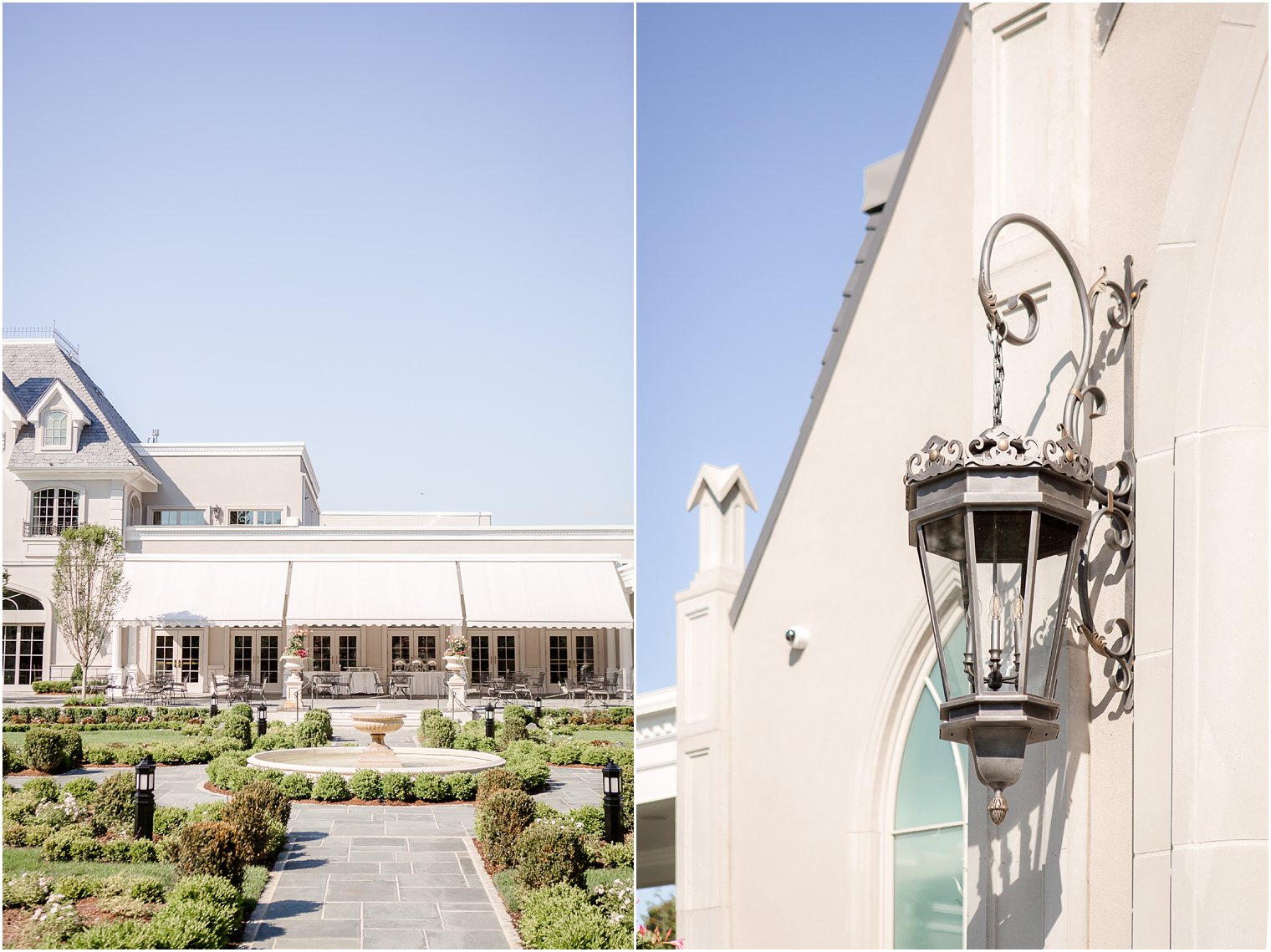 Park Chateau Estate and Gardens East Brunswick NJ Wedding Venue