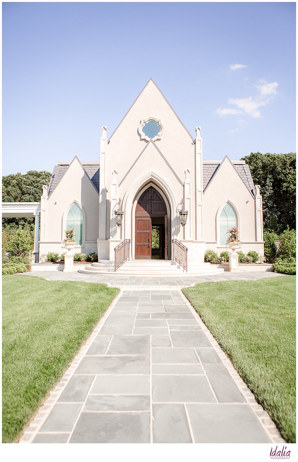 Park Chateau Estate and Gardens East Brunswick NJ Wedding Venue