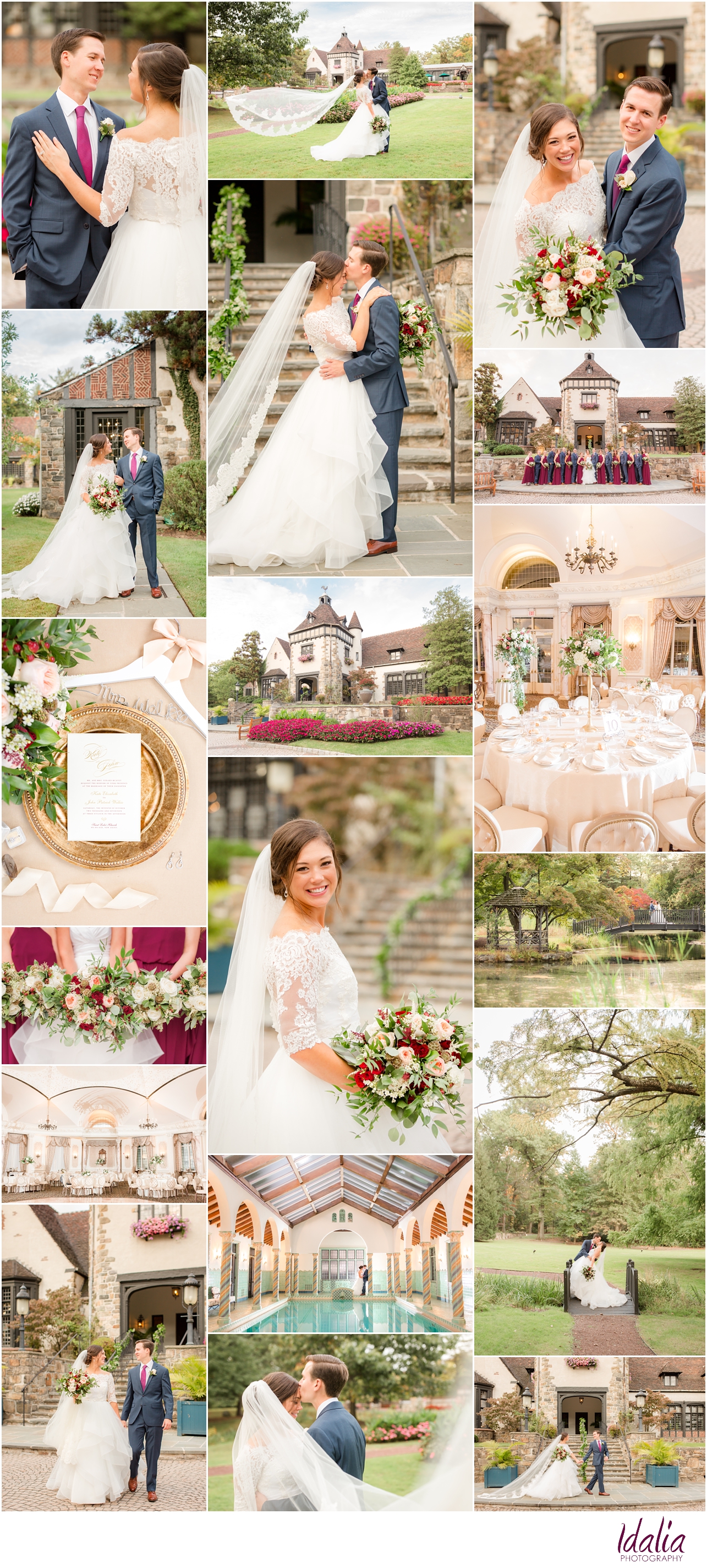 Pleasantdale Chateau | NJ Wedding Venue in West Orange, NJ