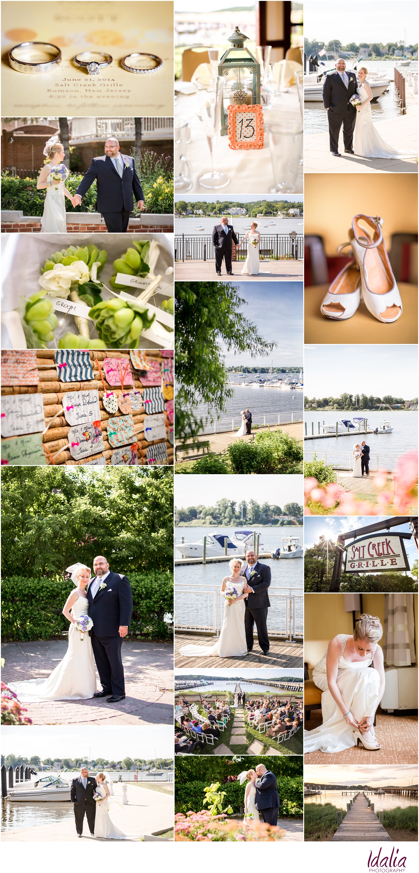 Salt Creek Grille | NJ Wedding Venue