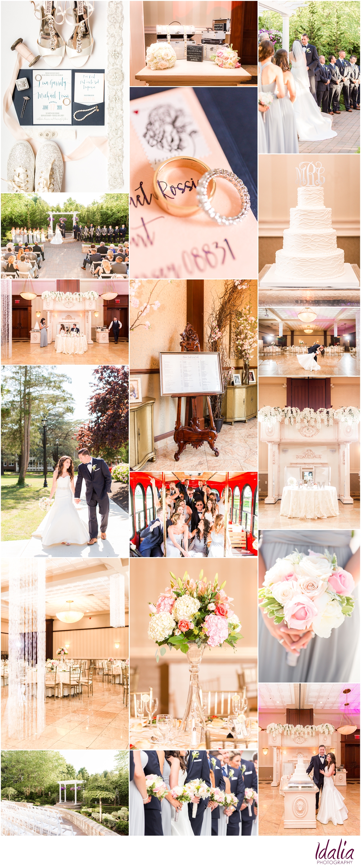 South Gate Manor | Freehold NJ Wedding Venue