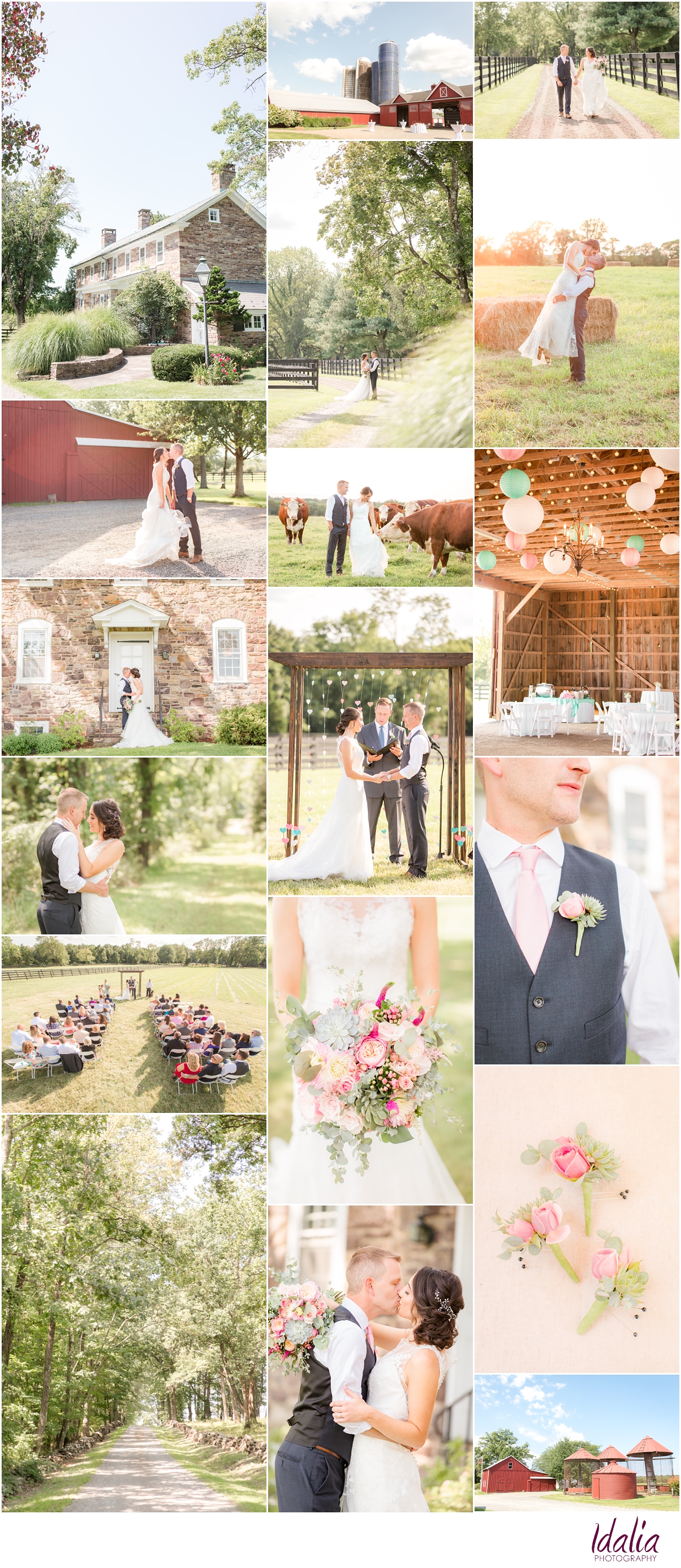 Stone Rows Farm | Stockton NJ Wedding Venue