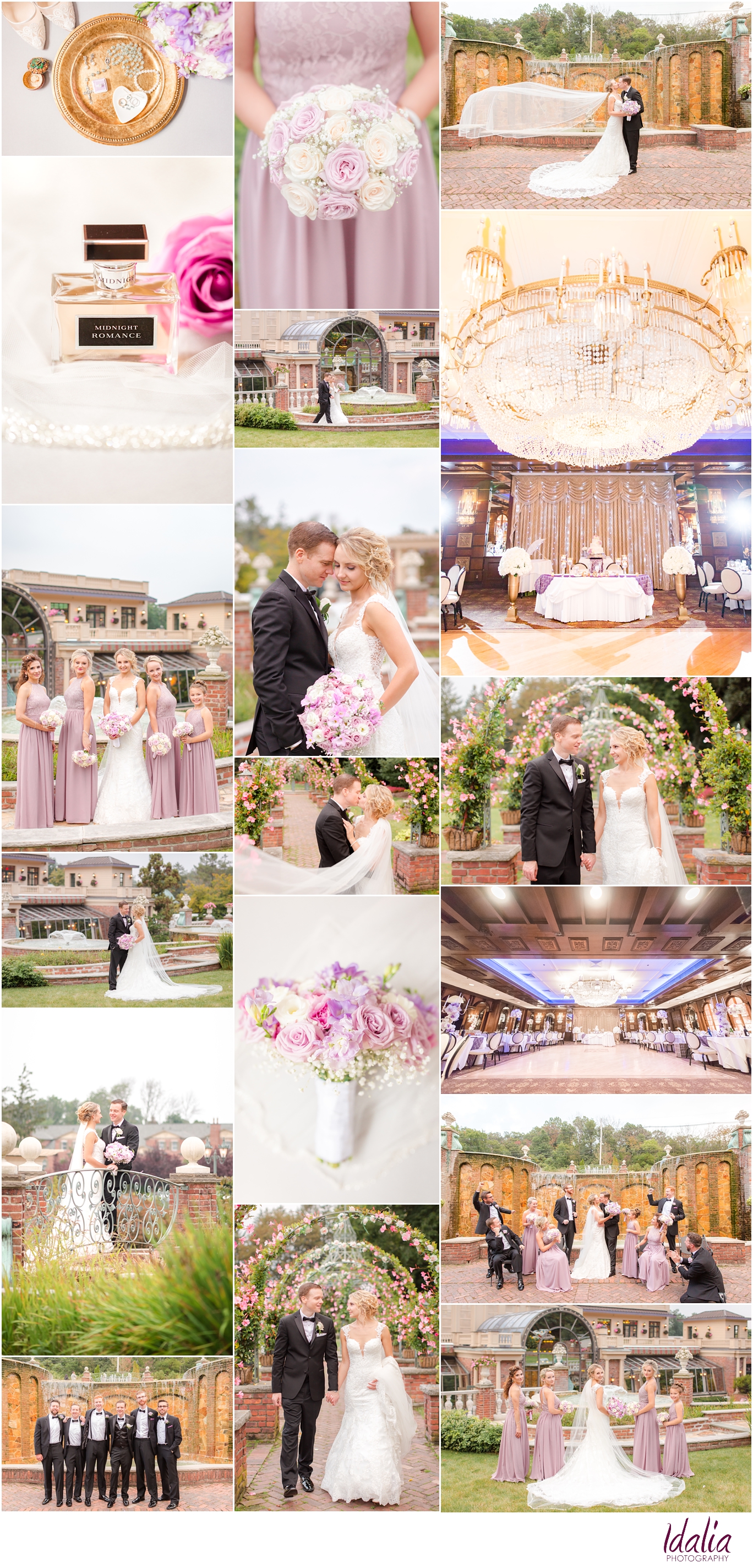 The Manor Wedding Venue | West Orange, NJ Venue