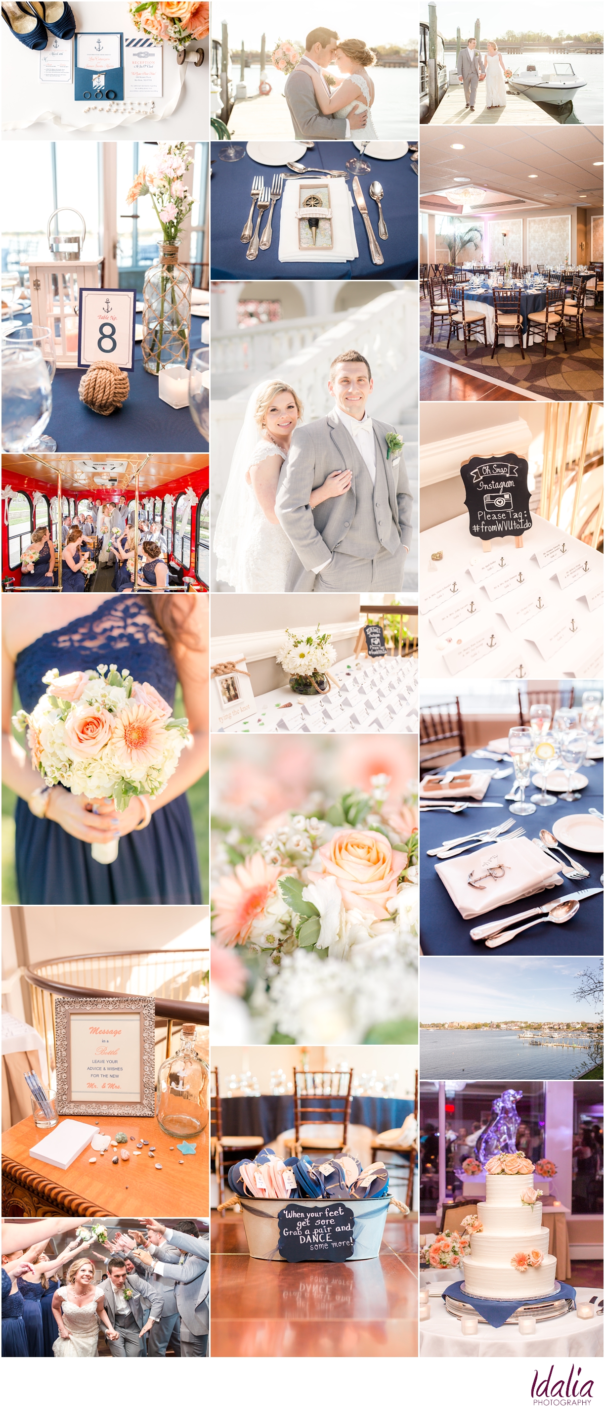 Oyster Point Hotel | NJ Wedding Venue in Red Bank, NJ