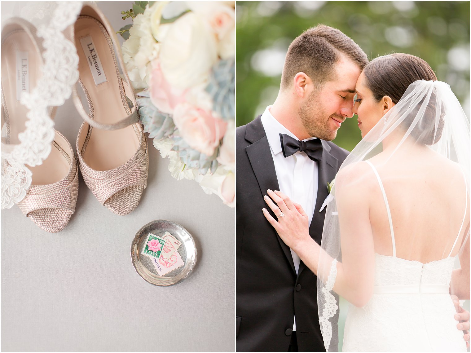 Elegant NJ black tie wedding | Wedding at Windows on the Water at Frogbridge