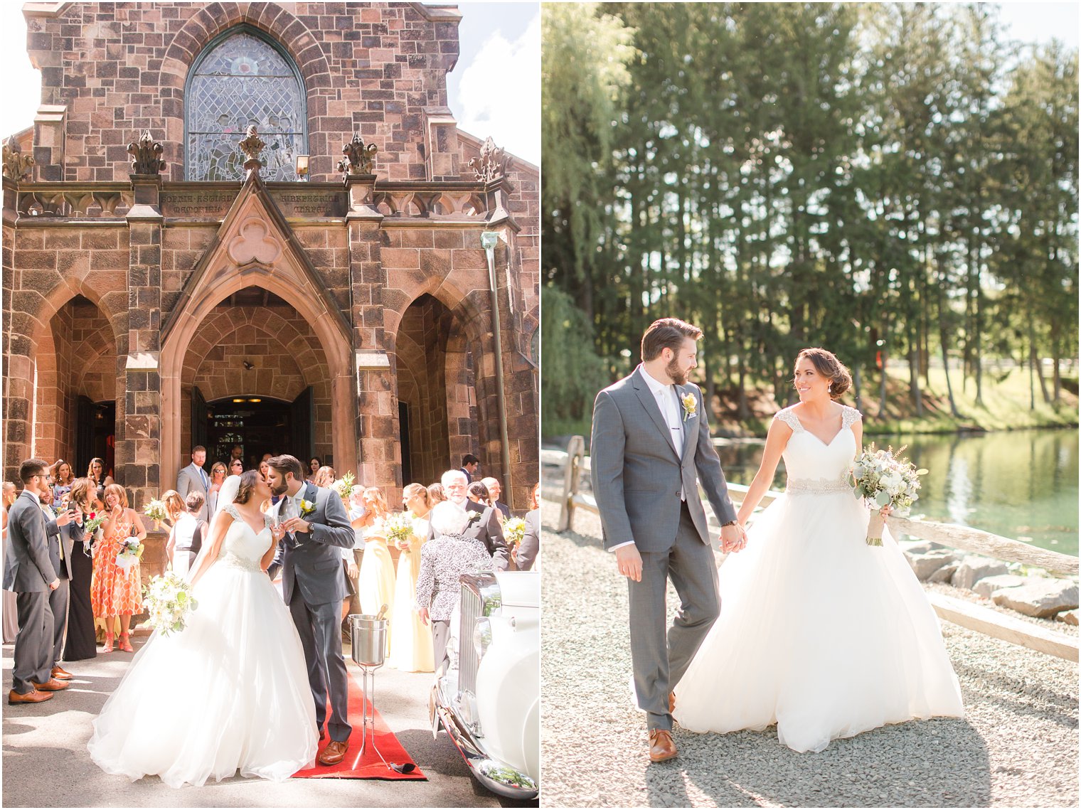 Kirkpatrick Chapel Wedding in New Brunswick, NJ