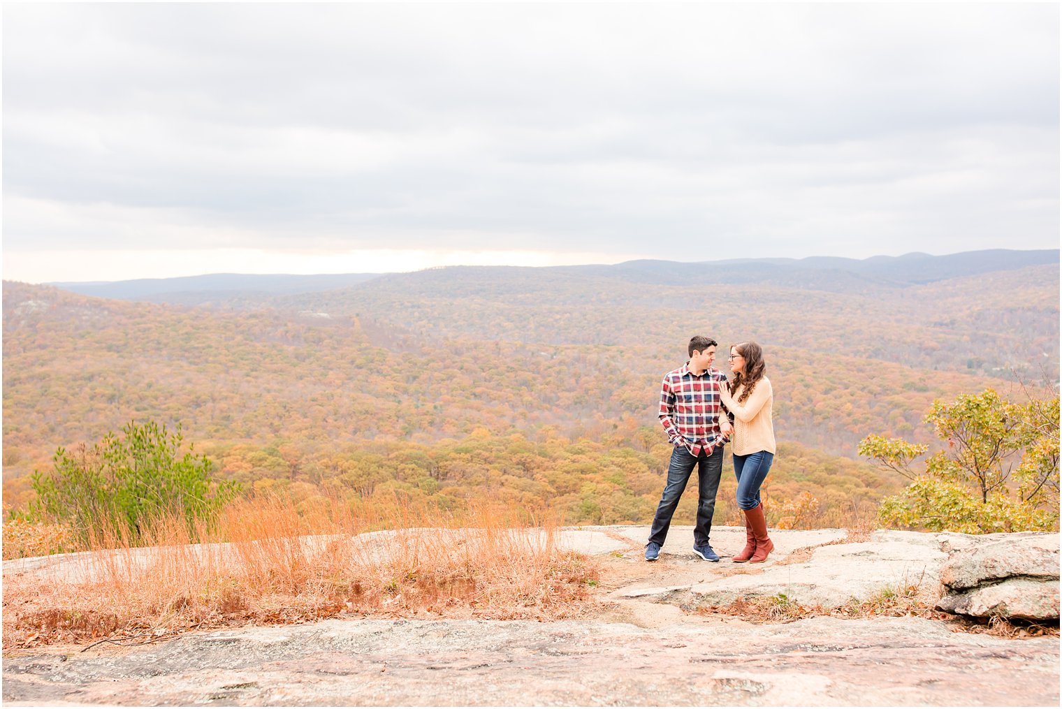 NY engagement photo locations