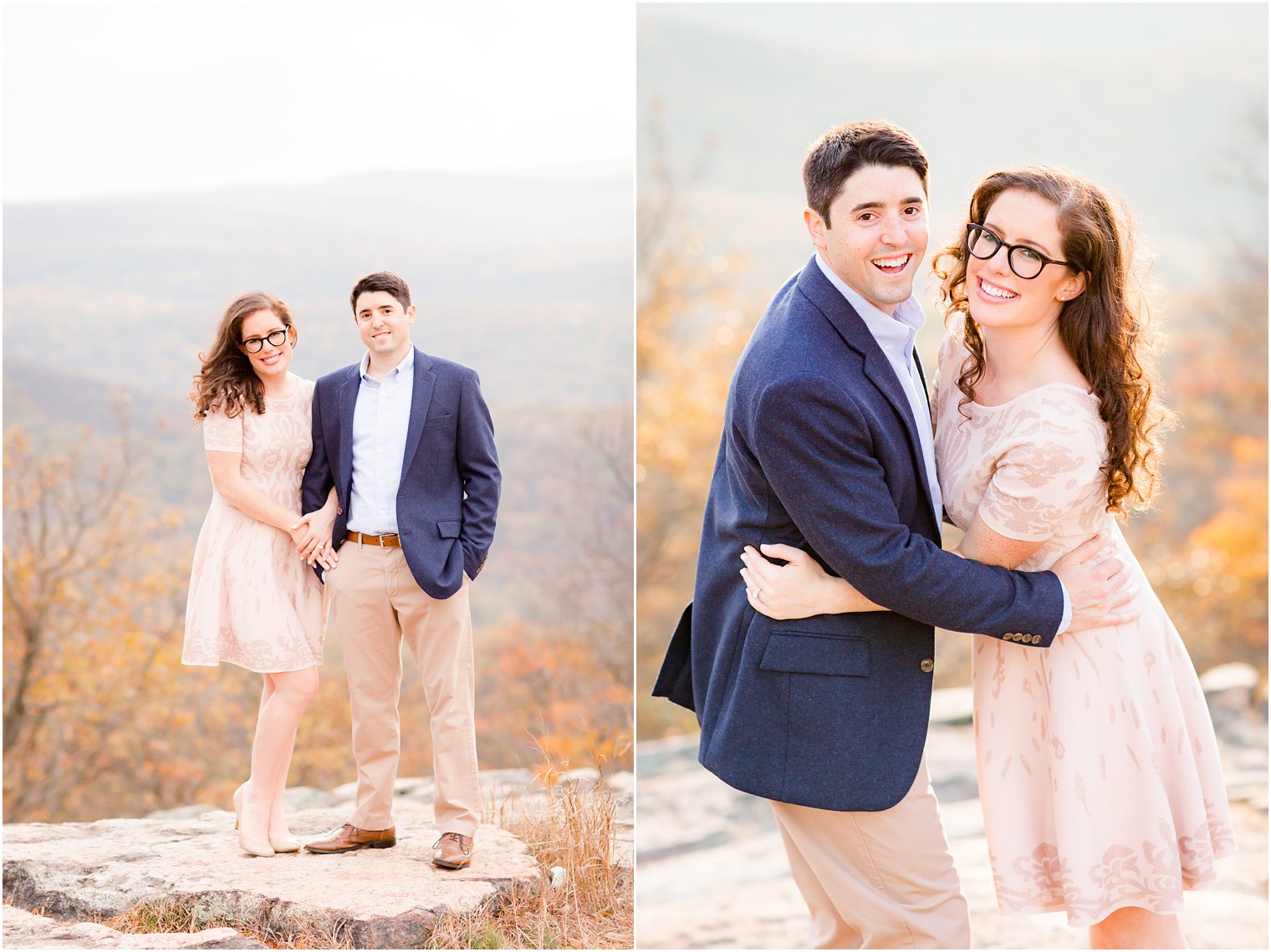 Engagement Session at Bear Mountain State Park by Idalia Photography