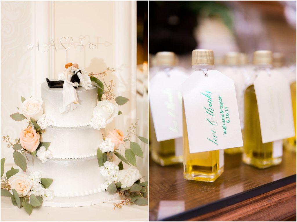 Red Bank NJ Wedding Published on Style Me Pretty