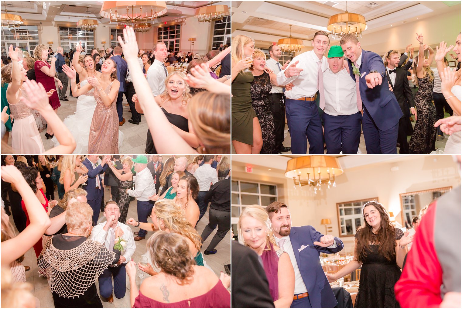 Guests dancing at Stone House at Stirling Ridge in Warren, NJ | Encore Entertainment