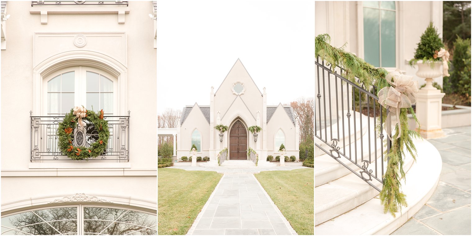 Tips For Planning A December Wedding Brides Park Cau Estate And Gardens Chapel