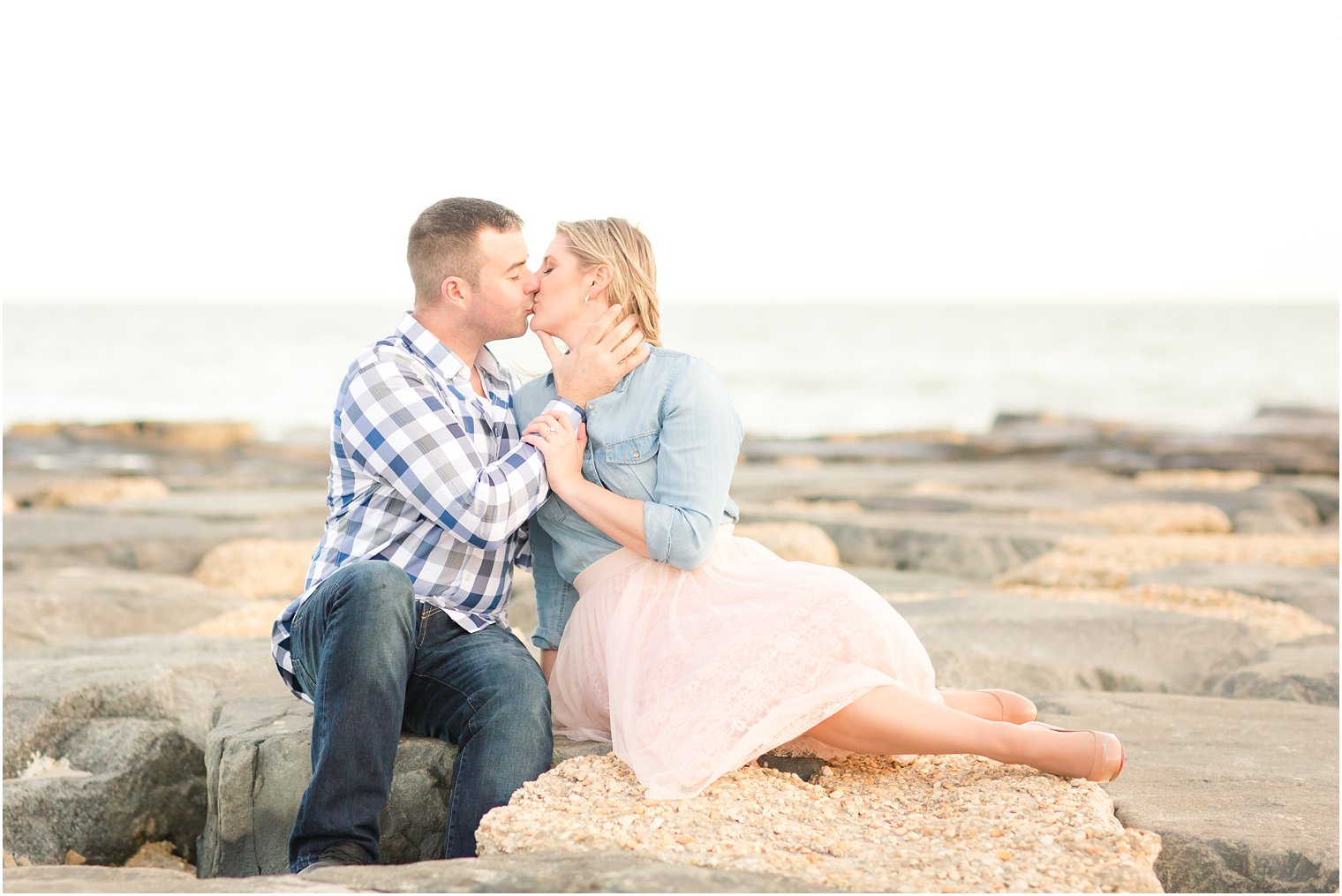 Asbury Park Engagement Session