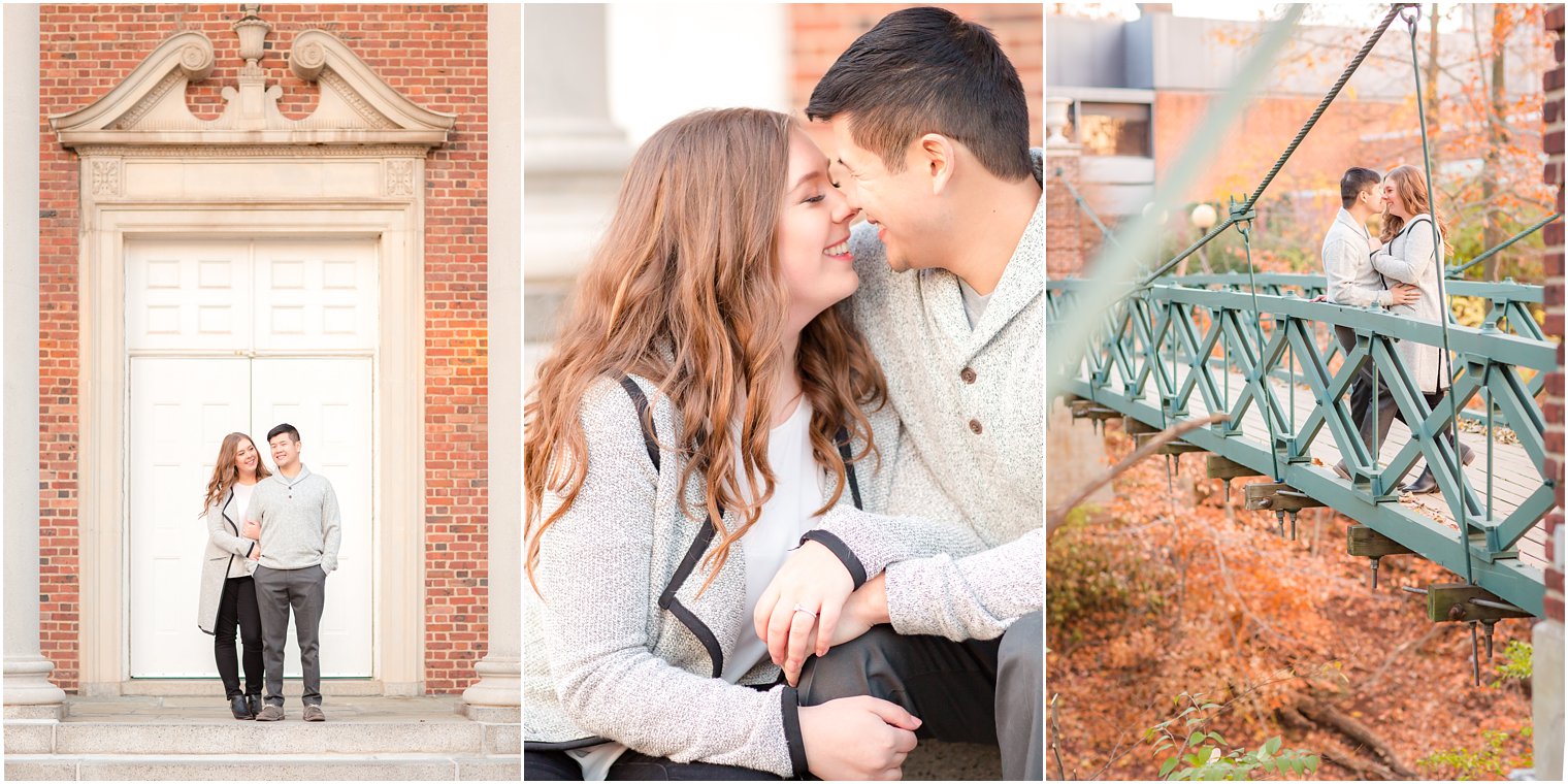 Rutgers University Engagement Session