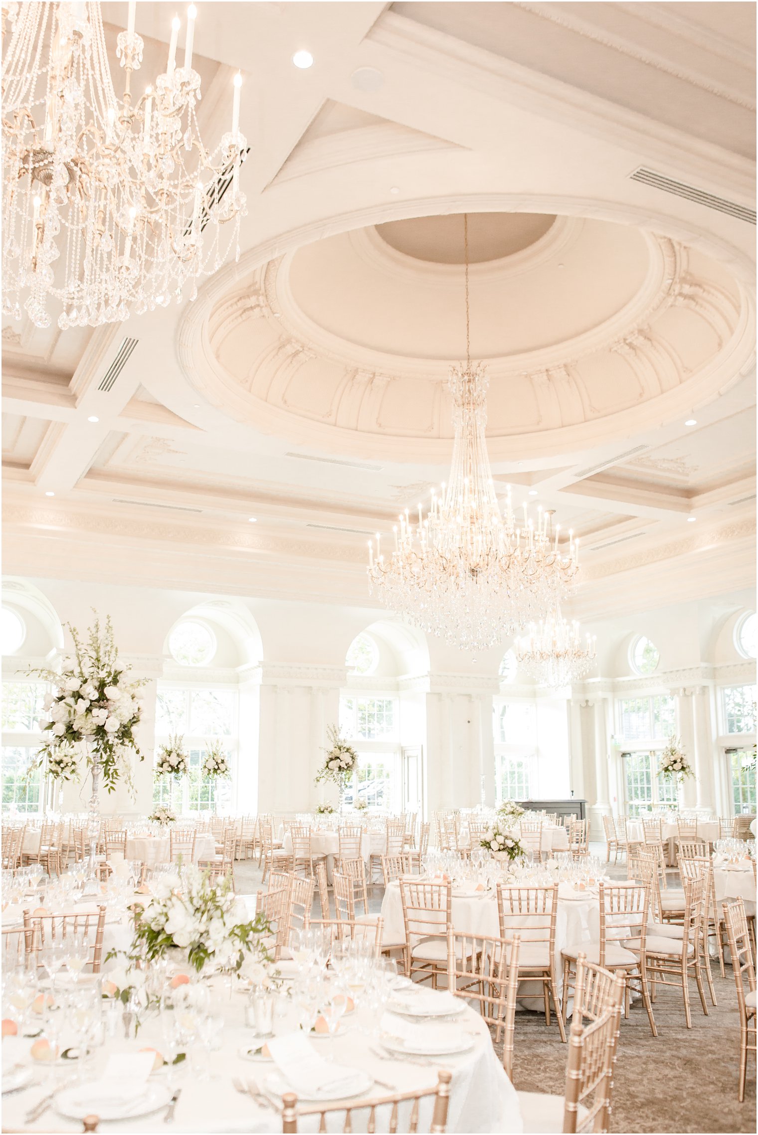 Park Chateau Estate ballroom