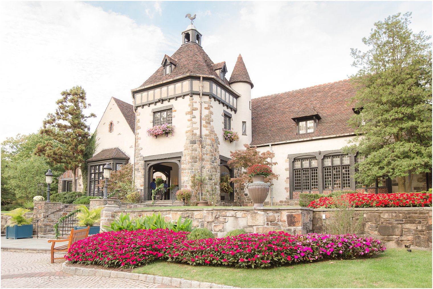 photo of Pleasantdale Chateau, wedding venue in West Orange, NJ