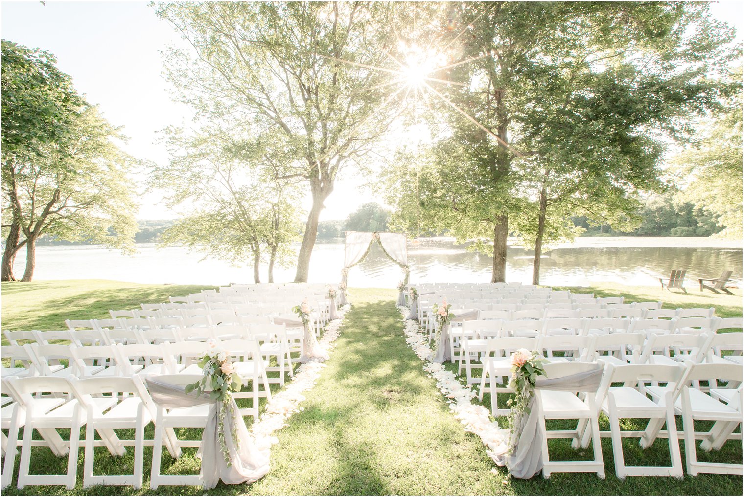  Romantic  Wedding  Venues  NJ  A Resource for Brides