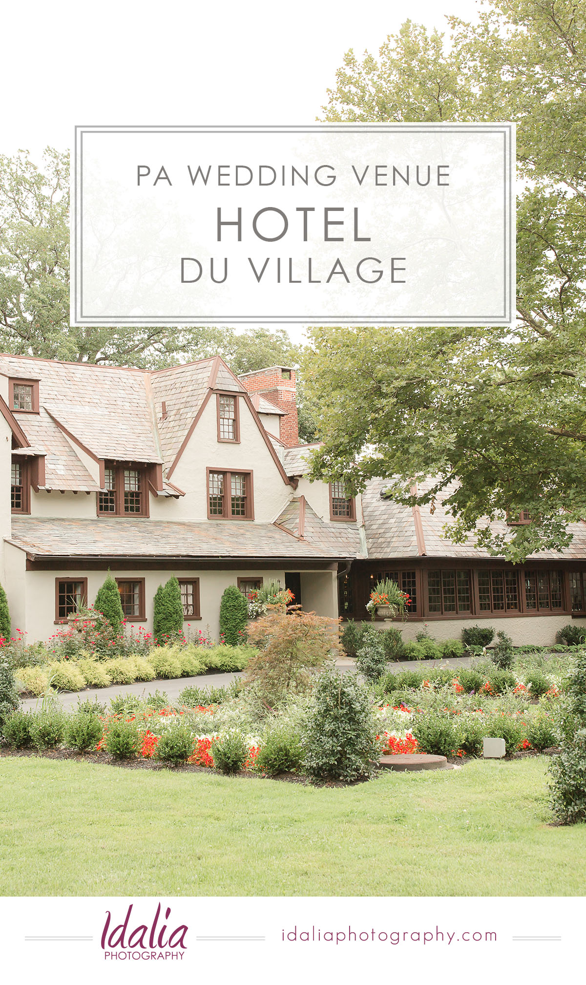 photo of Hotel du Village in New Hope, PA